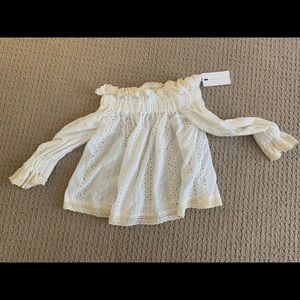 Endless Rose off shoulder top